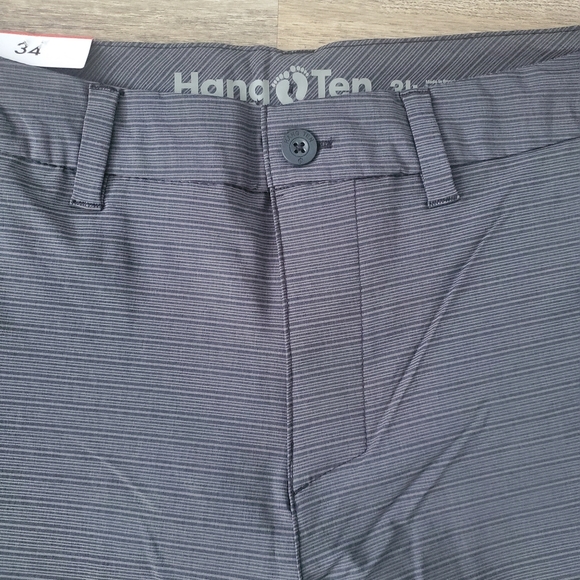 Hang Ten Mens hybrid shorts - Picture 4 of 10